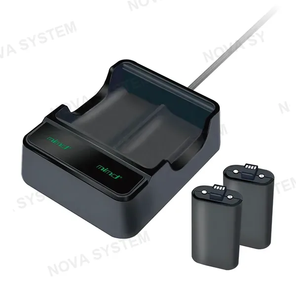 SND-460 Cargador de Batería para Joystick Xbox