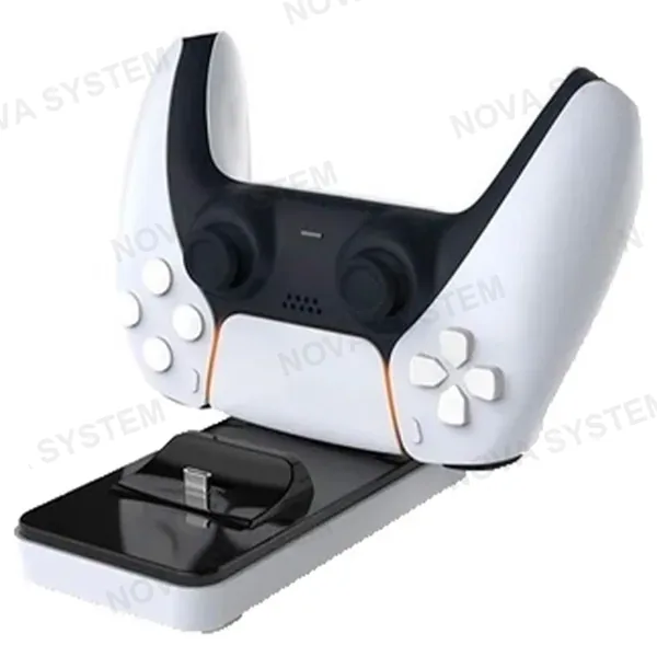 SND-463 Soporte de Cargador para PS5 Joystick
