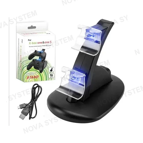 HB-X001B Base Cargador para Xbox One