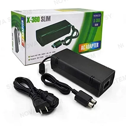 GA-X3601/SND-360-003 Fuente de Xbox 360 Slim 8A
