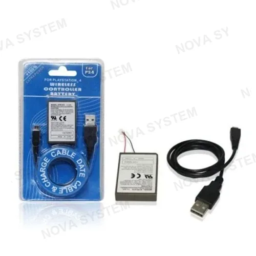 SND-2024 Batería para PS4 1000mah