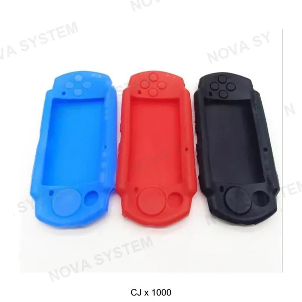PSP-GJT Funda de Silicona para PSP2000/3000