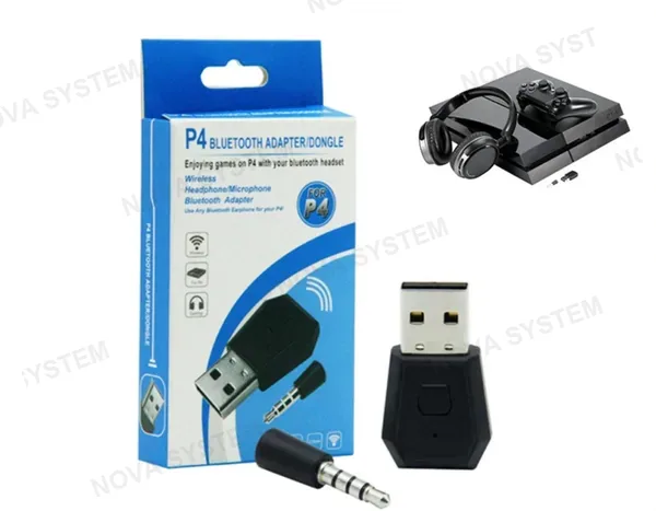 HP L-02 Adaptador Bluetooth PS4