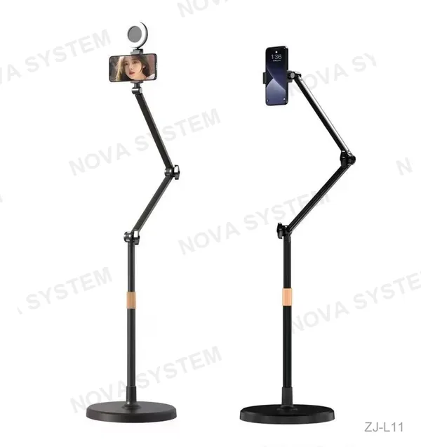 ZJ-L11 Soporte 1.70m con Telecopios