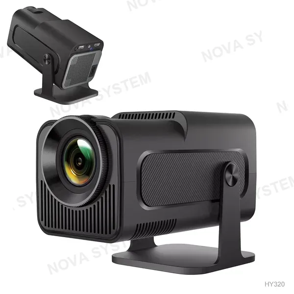 HY320 Proyector Android 1080p