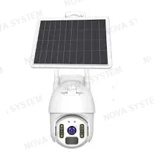ZC-YT01-4G-AU Camara con Panel Solar 4g