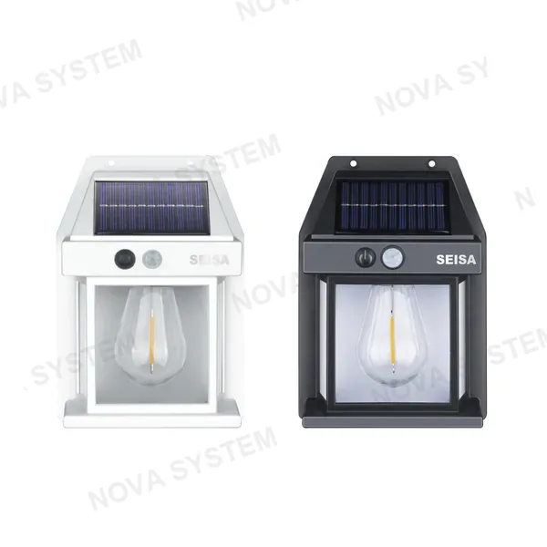 KQ-D04 Farola Solar para Pared