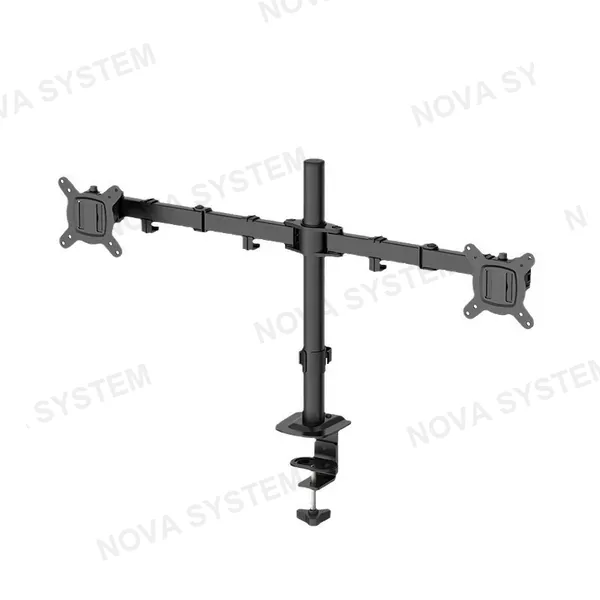 PM100 Soporte para TV 13"-27" con Doble Brazo