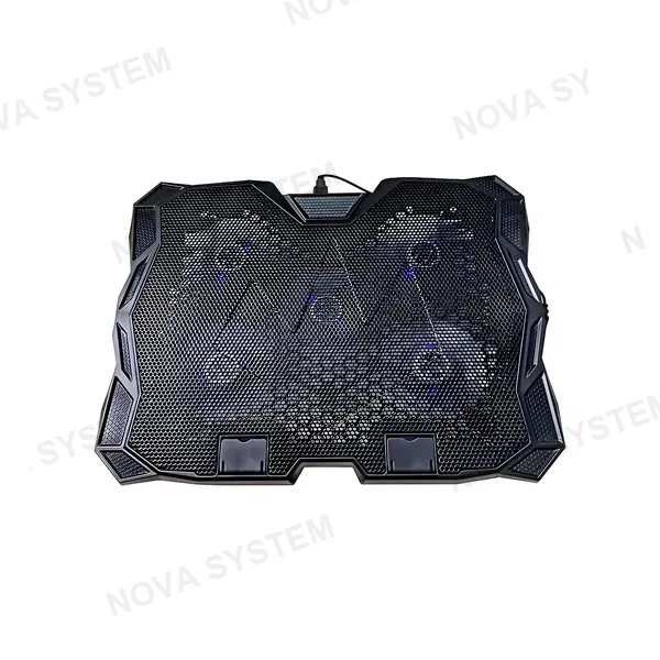 118 cooler Cooler para Notbook con 5 Ventilador