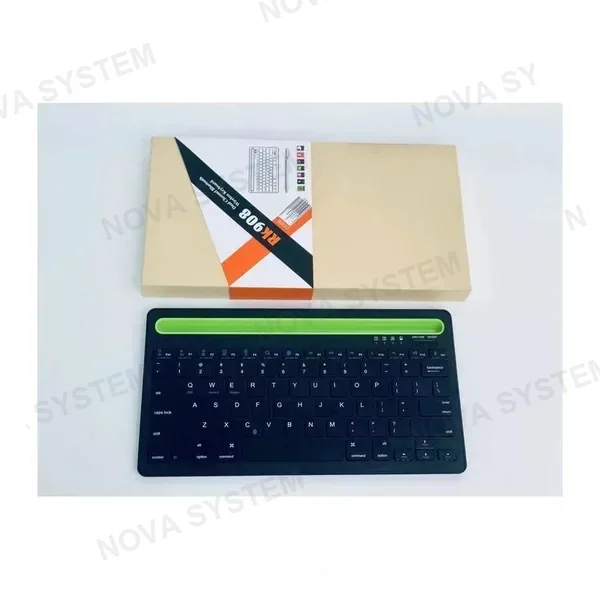 RK908 Teclado con Bluetooth