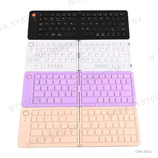 CMK-B023 Teclado Plegable Bluetooth