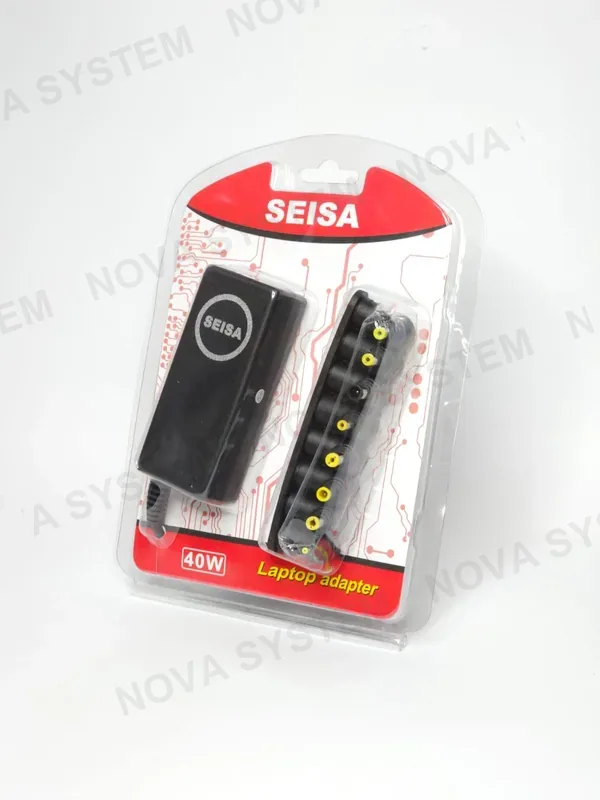 DN-A400 Cargador Universal para Notebook Automático 40W