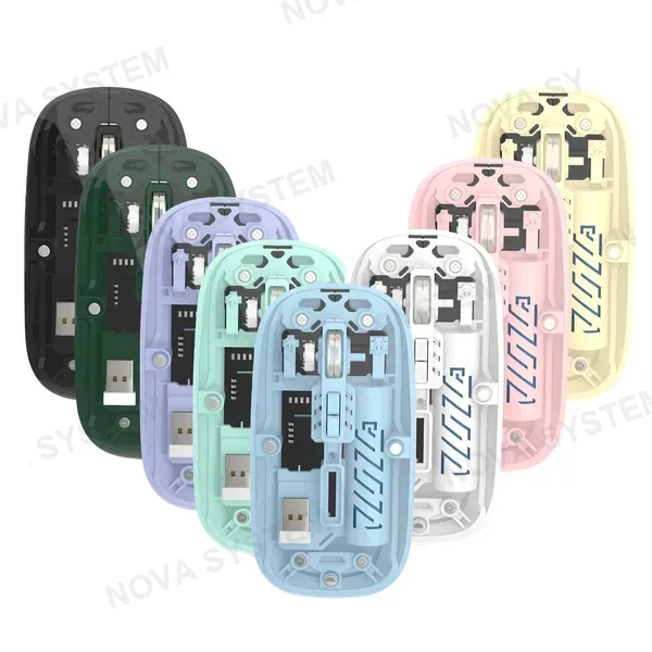 DN-K501 Mouse Inalámbrico Genérico