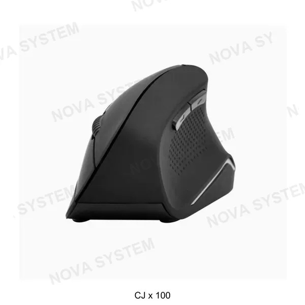 JSY-7DW Mouse Ergonómico Inalámbrico 2.4GHz