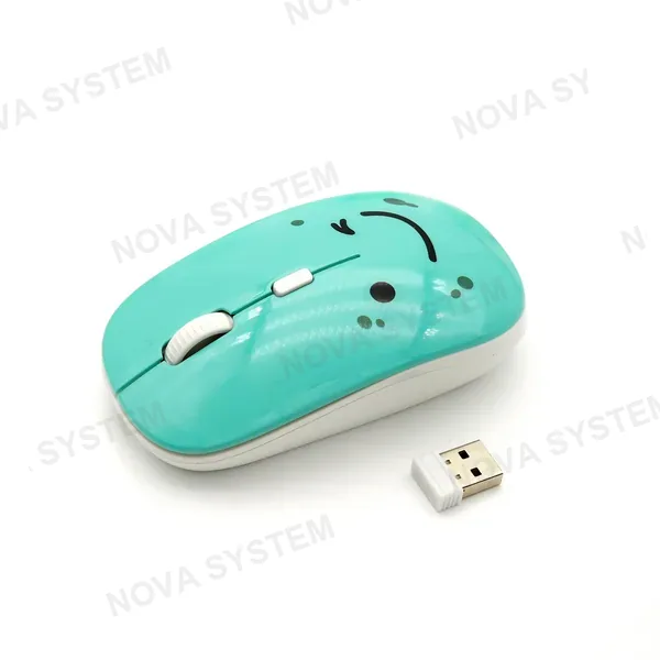 DN-M610 Mouse Inamlabrico 2.4GHz Recargable