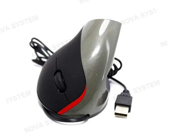 JSY-2DY Mouse Ergonómico USB con Cable