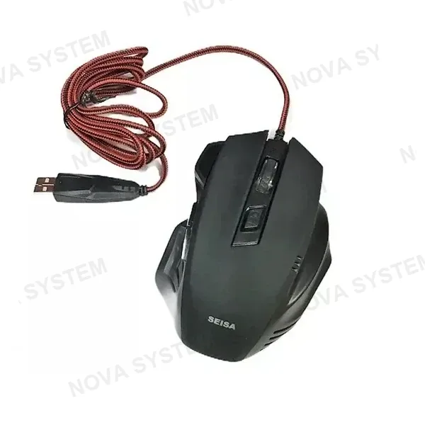DN-C332 Mouse Óptico USB con Cable