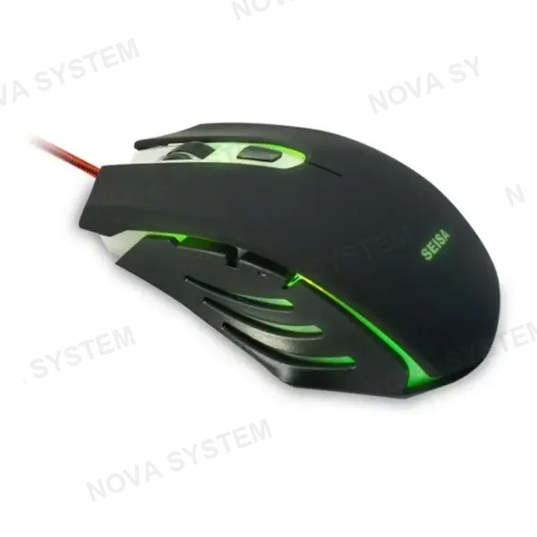 DN-C0806 Mouse Óptico USB con Cable