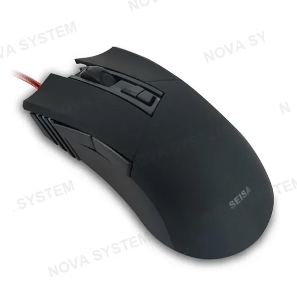 DN-C010 Mouse Óptico USB con Cable