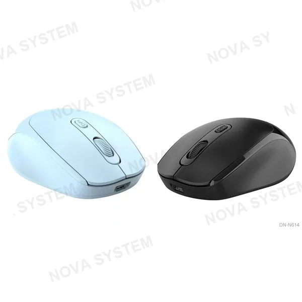 DN-N614 Mouse Recargable Inalámbrico Dual 2.4GHzHz
