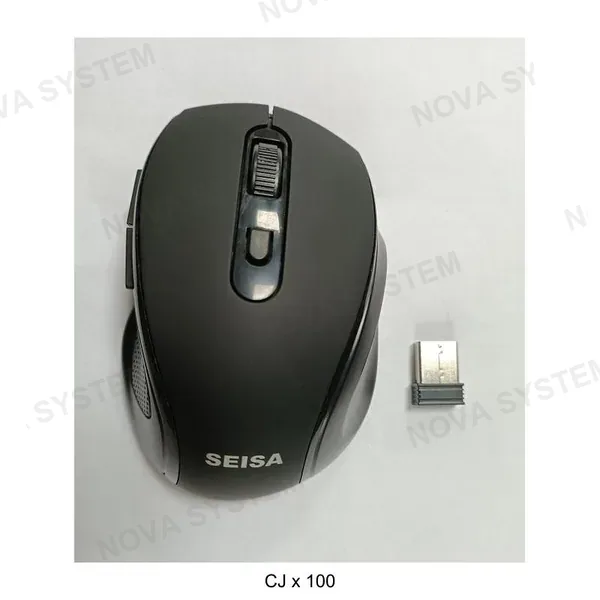 DN-G670 Mouse Inalámbrico 2.4GHzHz