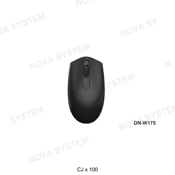 DN-W175 Mouse Inalambrico 2.4GHz