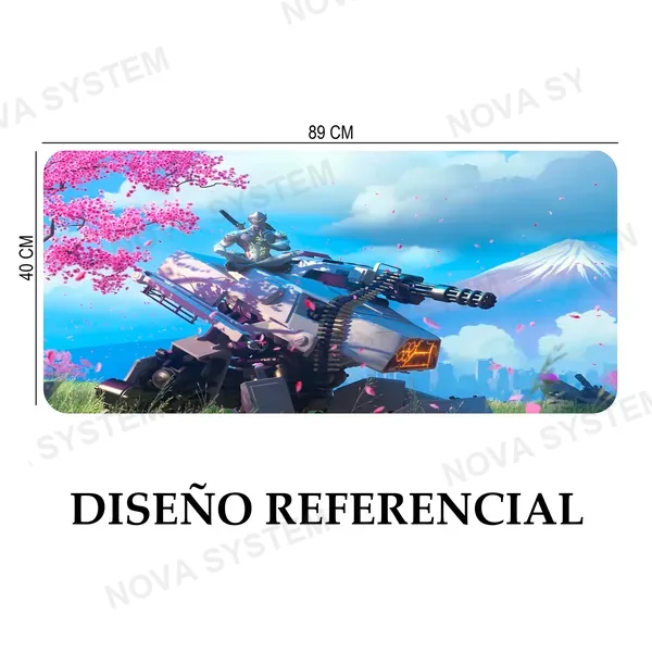 YT-402 Mouse Pad