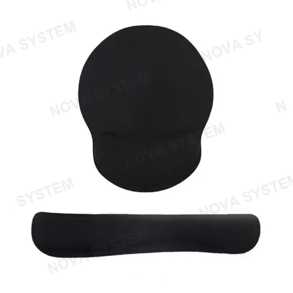 YT-TZ01 Kit Mouse Pad para Teclado y Mouse