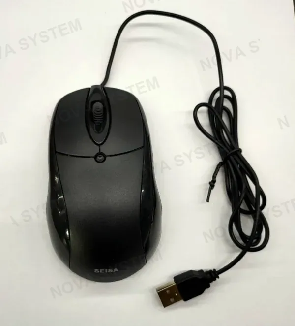 DN-N512 Mouse Óptico USB con Cable