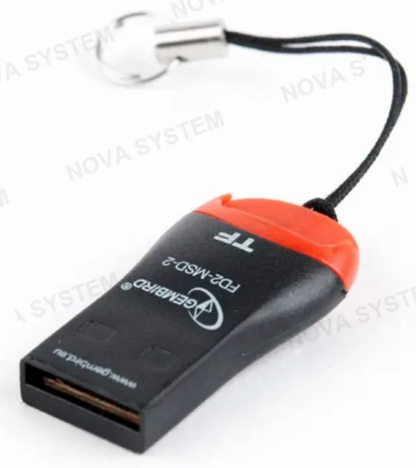 HT-36A Lector de Memoria Micro SD