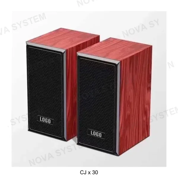 YST-1017 Parlante PC