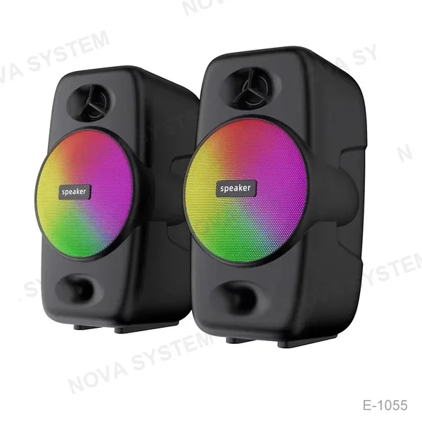 APC E-1055 Parlantes para PC