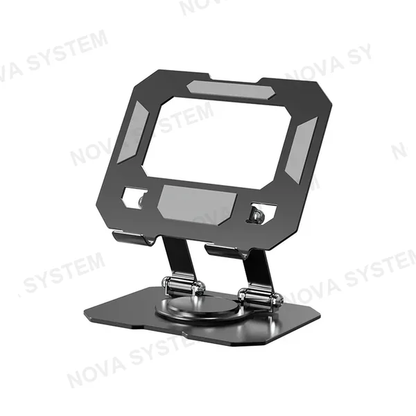 ZX-ZJ48 Soporte Metálico Gira 360º para Celular y Tablet