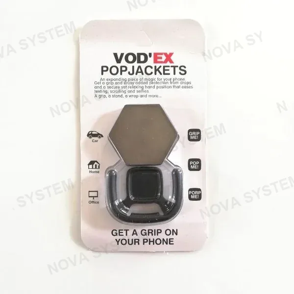 ZX-303 Soporte Simple Universal de Plastico