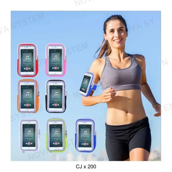 YX-B02 Brazalete Sport para Celular