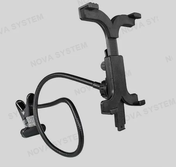 WN-003 Soporte Tipo Broche (Hasta 10")