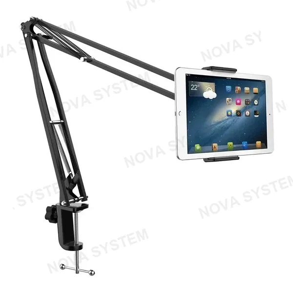 ML-E4 Soporte de Extensión para Tablet de Metal Plegable