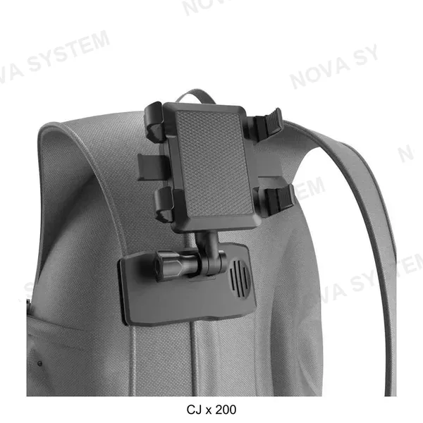 K356-1 Soporte de Celular para Mochila