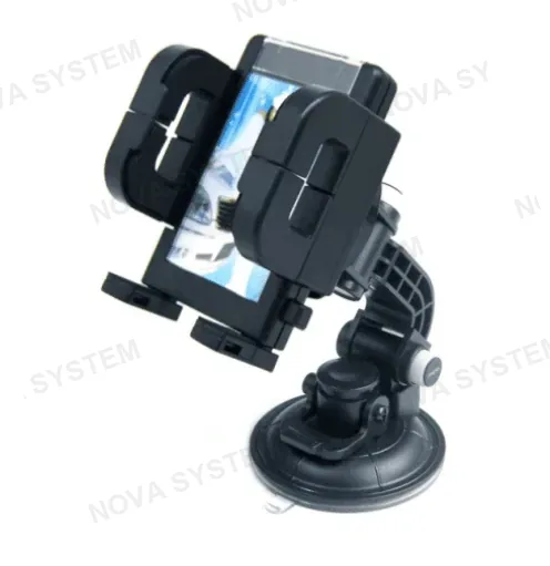 2121-F Soporte para Celular con Ventosa para Auto