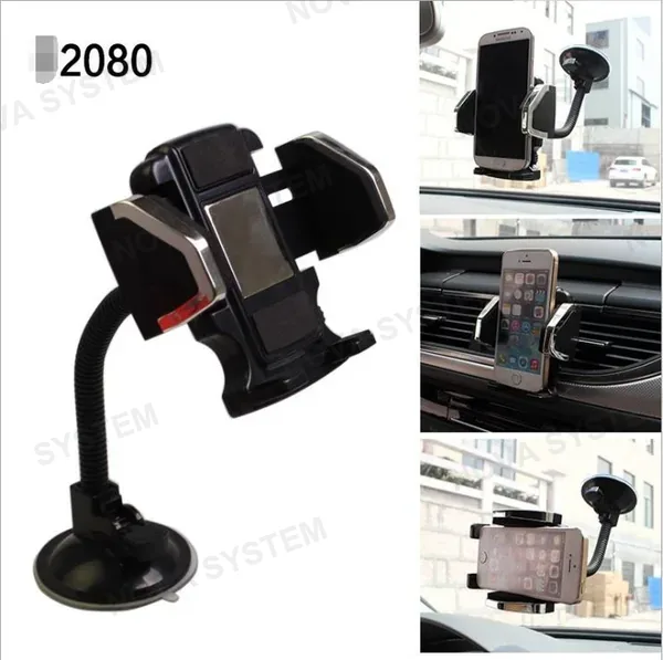 2080-A4 Soporte Universal para Celular o GPS Fly