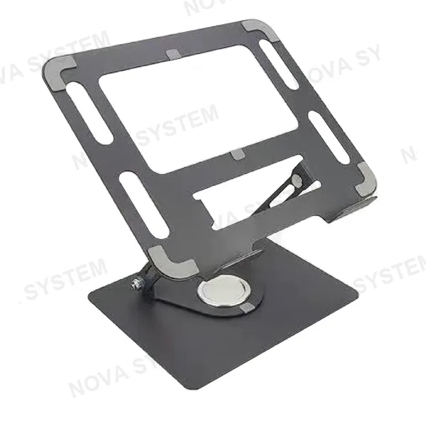 HX-ZJ6119 Soporte Metálico de Mesa con Rotación 360°
