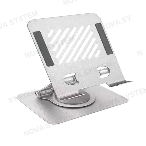 HX-ZJ6118 Soporte Metálico de Mesa con Rotación 360°