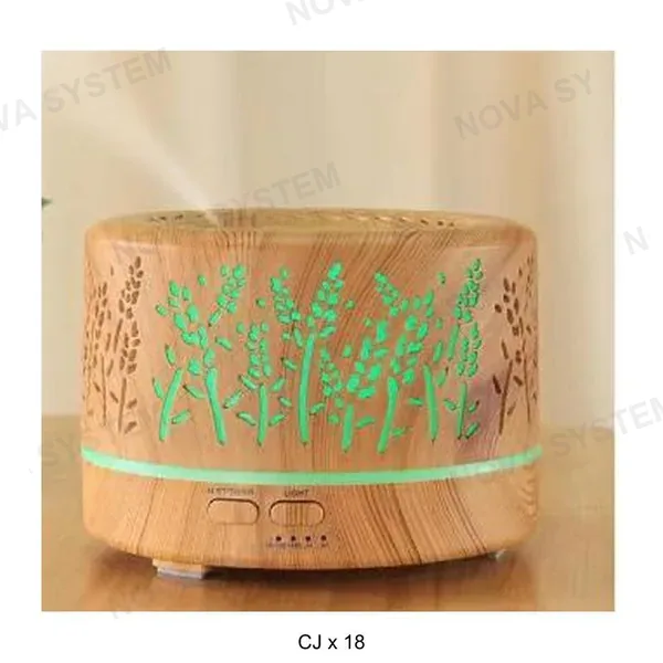 YX-319 Humidificador de Aromaterapia con Control