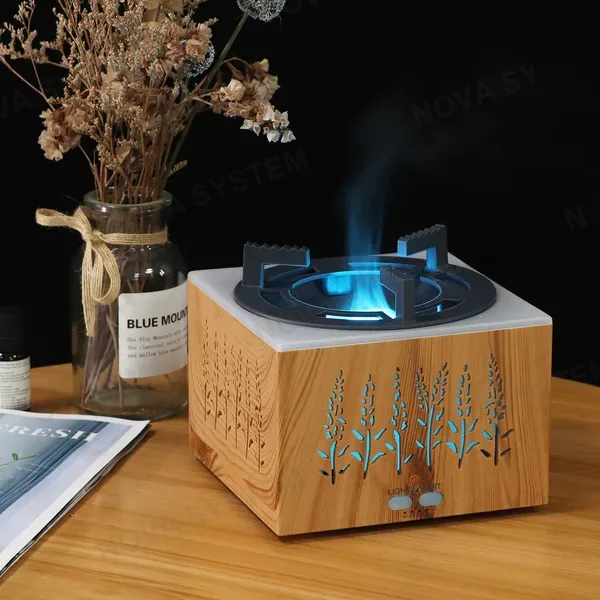 YX-2751 Mini Humidificador USB Portátil