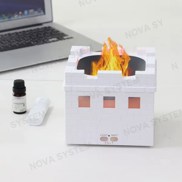 YX-2760 Mini Humidificador USB Portátil