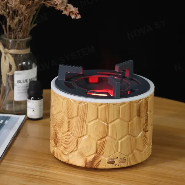 YX-2701 Mini Humidificador USB Portátil