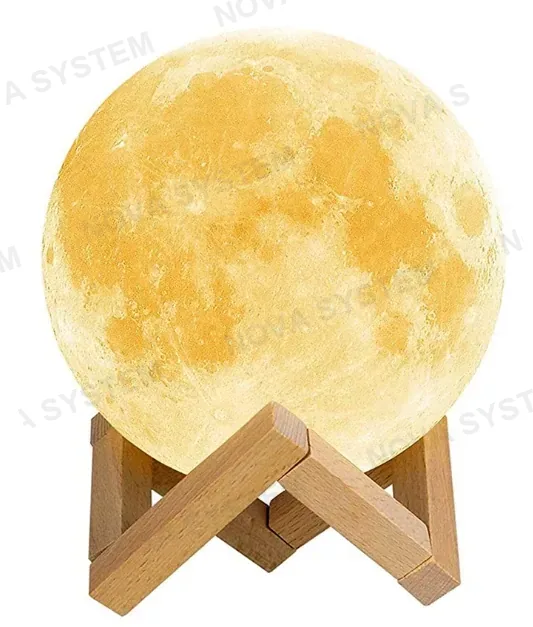 YX-15CM Humidificador con Forma de Luna