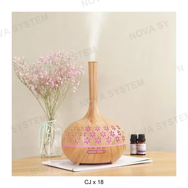 YX-025L Mini Humidificaddor Portátil con Control