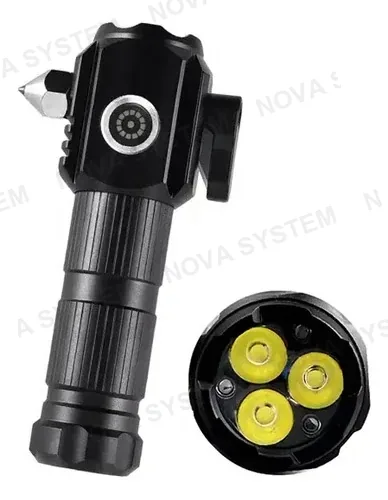 YT-D730 Literna con Martillo de Seguridad