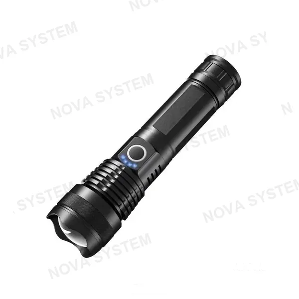 XY-P50D Linterna de Metal